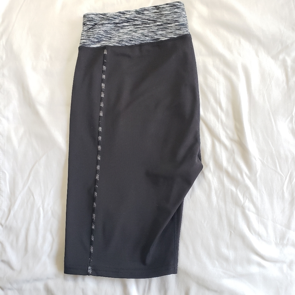 Ebb & Flow Shorts Black Sz XL